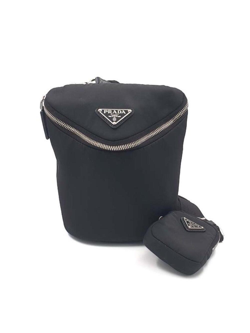 Prada Re-Ylon Crossbody Bag #352614F76B